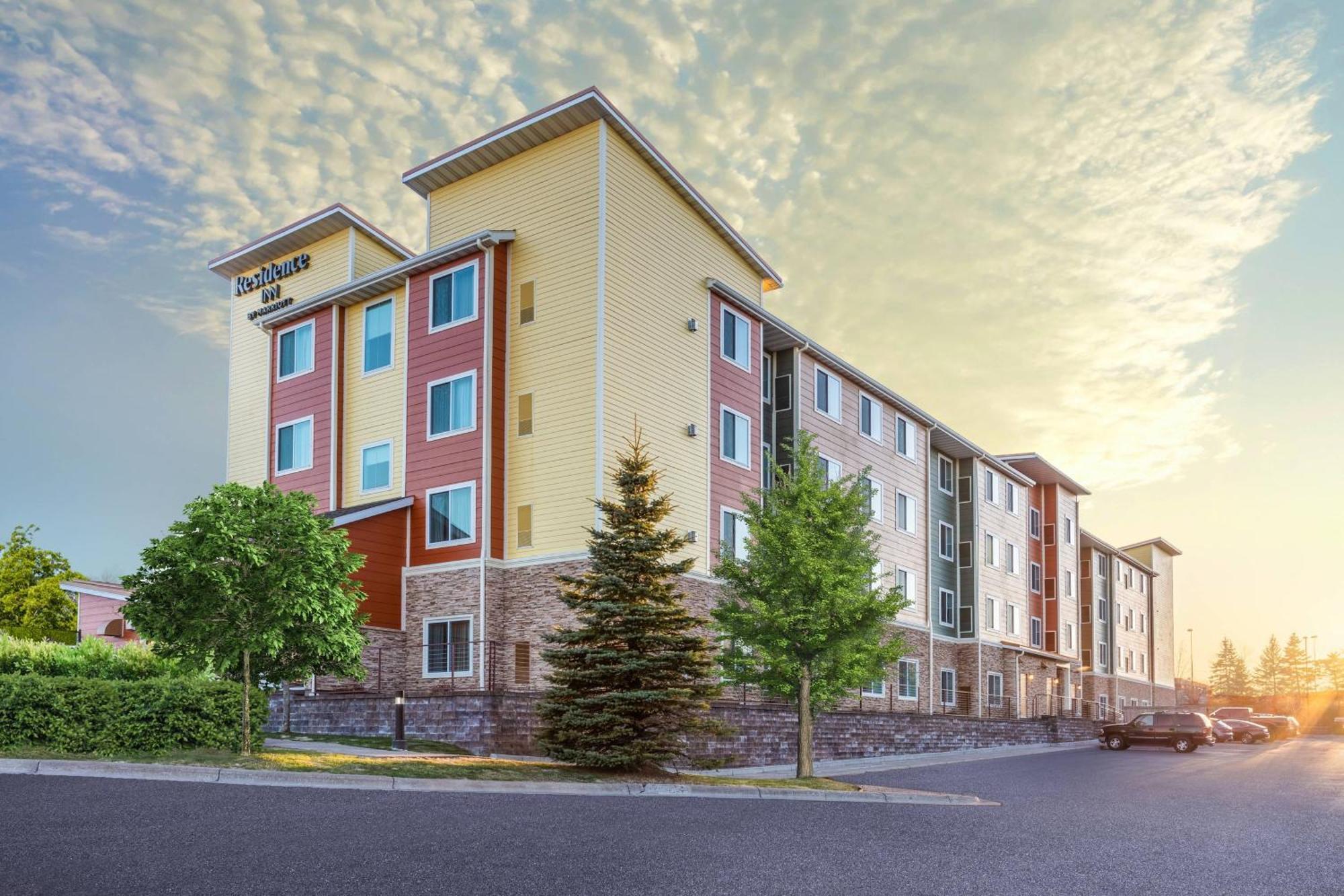 Residence Inn Duluth Esterno foto